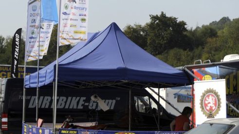 FIM Mistrovství světa juniorů - Bulharsko 2012