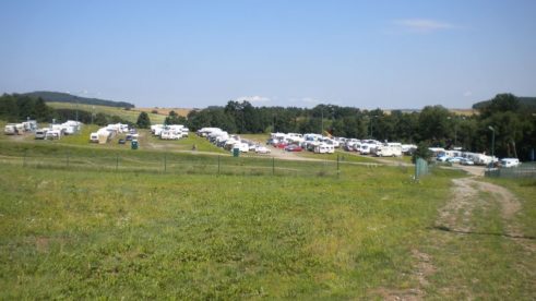 40. národní sraz Asociace karavan clubů AČR