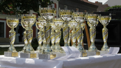 Veteráni: Slánský okruh 2012