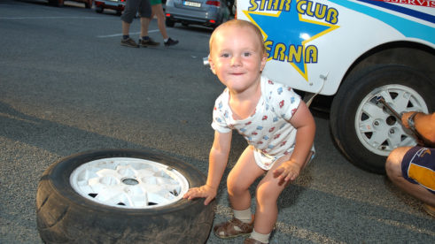 Veteráni: Mladý komisař - technik - mechanik