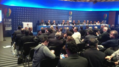 Valné shromáždění FIM
