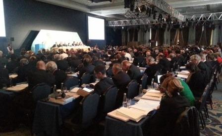Kongres FIA 2012