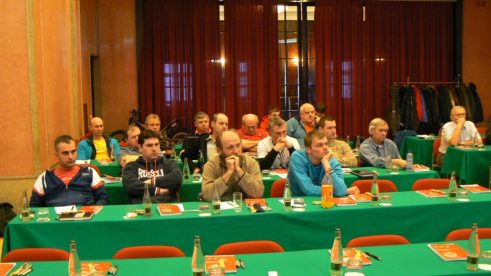 2013 školení technických komisařů FMS AČR