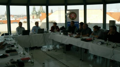 FIM seminář pro CCP Referee