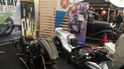 2013 výstavy Motocykl