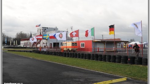 Karting - Soustředění mládeže 2013 Cheb