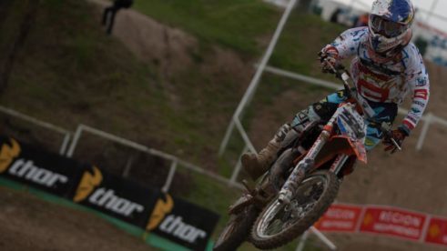 ME motokros národů 2013 Francie