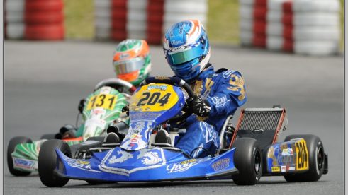 Karting - ME Wackersdorf