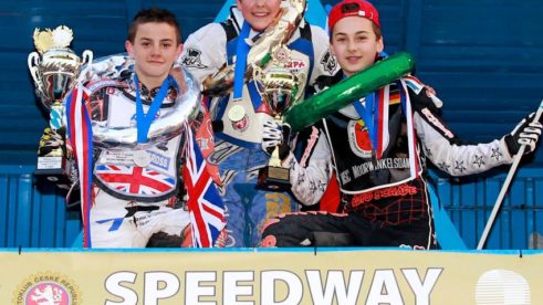 ME juniorů Pardubice