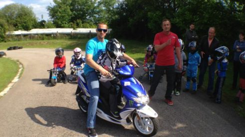 Akademie Mini Moto ČB