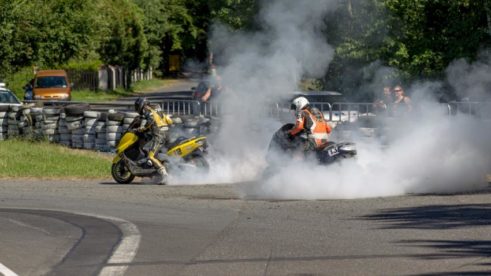 Mini racing Písek II