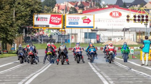 Mini racing Vysoké Mýto