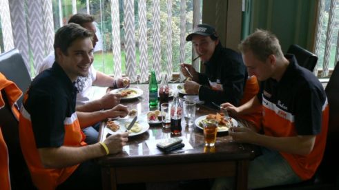 Tisková konference k šampionátu MS MX3