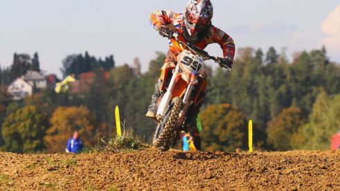 MMČR v motokrosu juniorů Horní Újezd