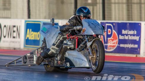 Dragstery - úspěch v ME