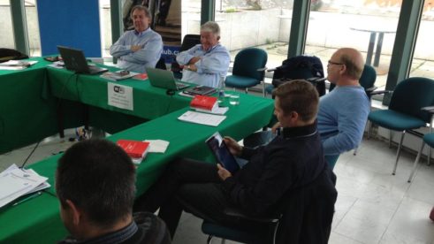 FIM seminář pro CCP Referee listopad