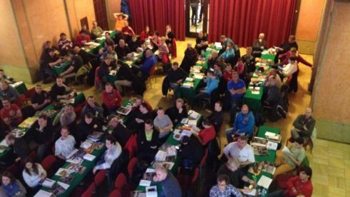 Školení jezdců FAS AČR