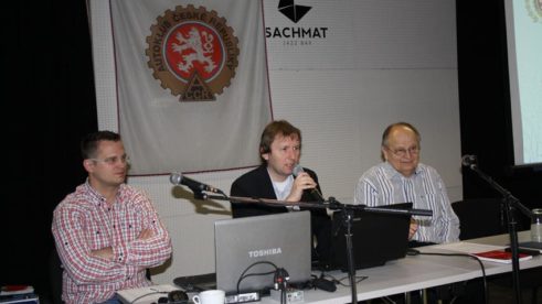 Školení činovníků rally - Zlín