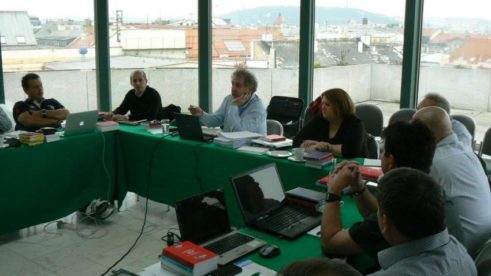 2014 FIM Seminář pro Referee