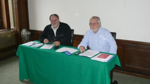 2014 SZM školení činovníci