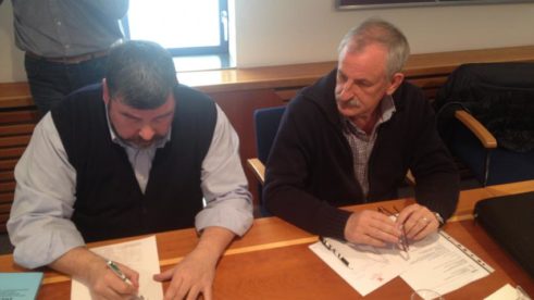 Alpe Adria jednání Managament Councilu