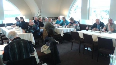 Školení činovníků TZM 2014