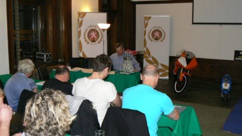 2014 FIM CTI seminář Praha