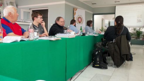 Školení činovníků ŽP