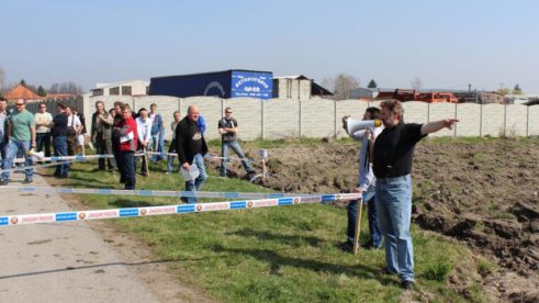 Školení činovníků RZ Žiželice