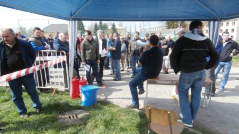 Školení činovníků RZ Klatovy