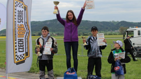 Czech Drag Serie 1 Hoškovice