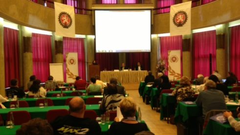 Seminář AČR - pobočné spolky