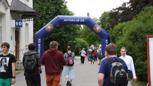 Motoristická slavnost Legendy