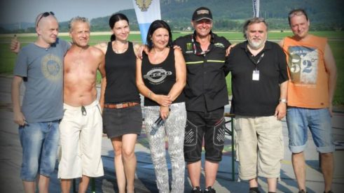 Hoškovice dragstery