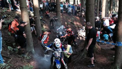 ME enduro Uhlířské Janovice