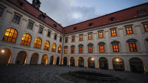 Vyhlášení rally a slalomu 2014