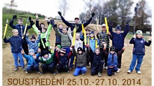 Soustředění SCM v Kaplici