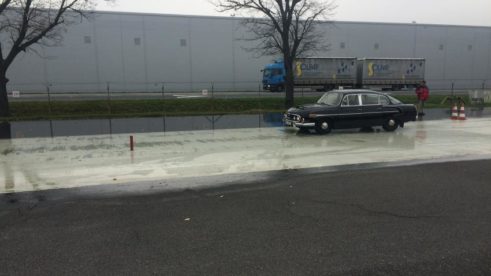 Zdokonalovací výcvik pro postižené motoristy 2014