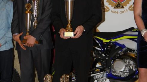 Vyhlášení Mistrů 2014