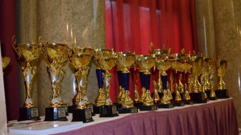 Vyhlášení MEZ M ČR a P ČR Mini racing