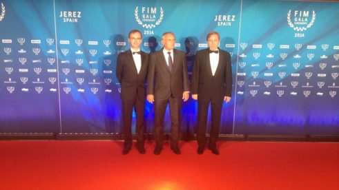 Květoslav Mašita - Legenda FIM 2014