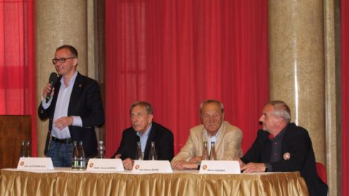 Podepisování reprezentačních smluv