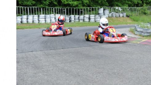 Kartingová akademie