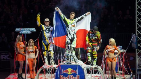 Pilát mistrem Evropy