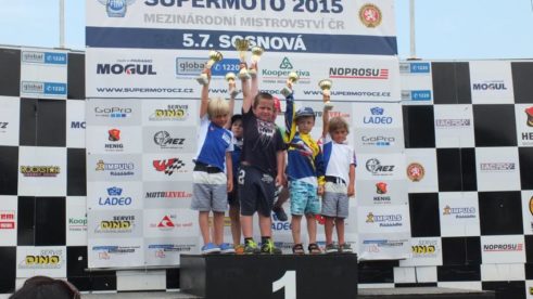 Supermoto Sosnová 5.7.2015