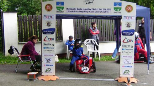 Minikáry Libeř 20. - 21. 6. 2015