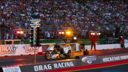 Dragstery Hockenheim