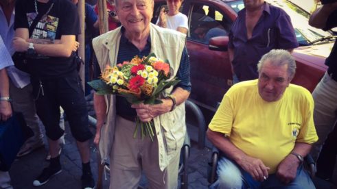 Pamětní deska Gustava Havla