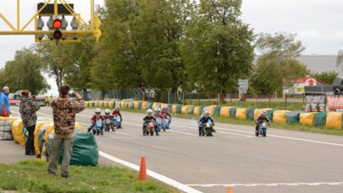 Mini GP Vysoké  Mýto 6.9.2015