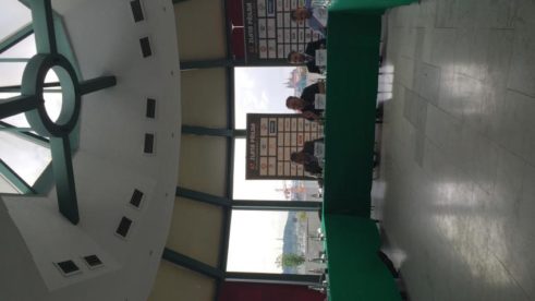 Tisková konference AMK Zlatá přilba Pardubice
